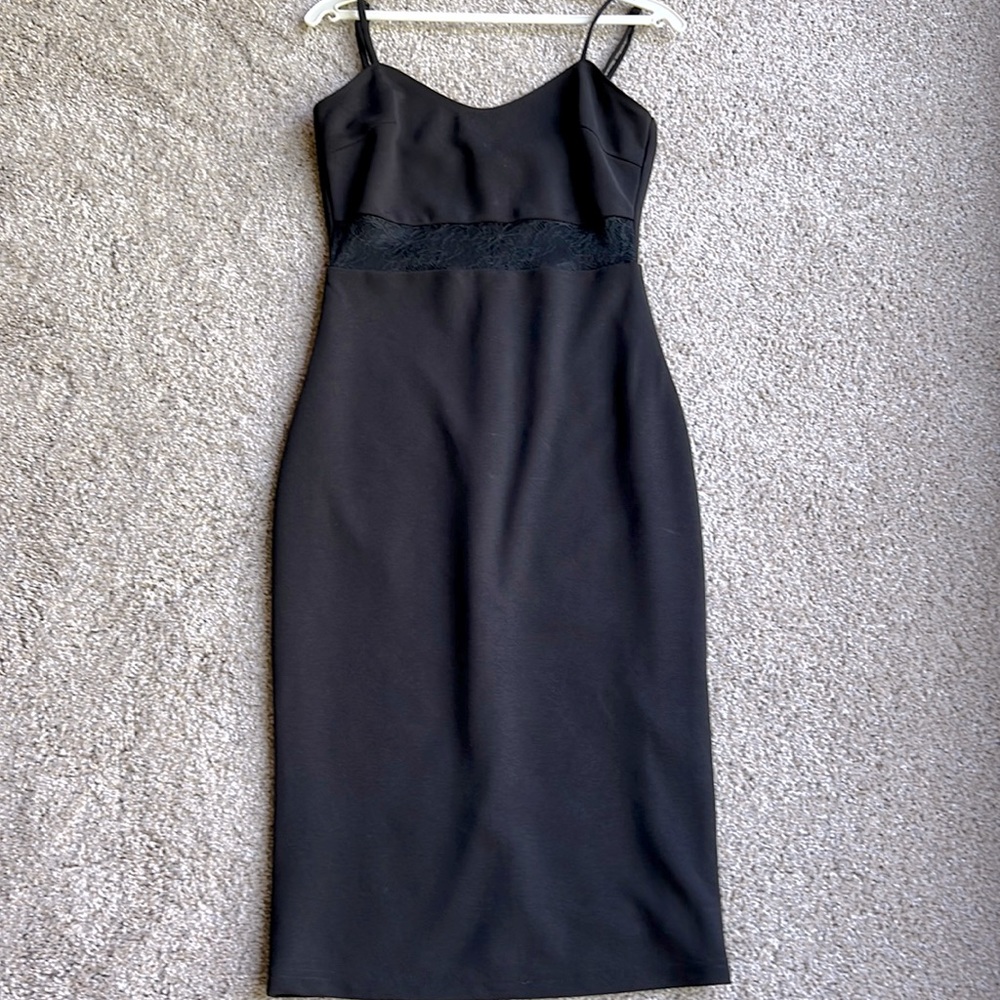 Lulu’s Spaghetti Strap Sheath Dress Size XS EUC